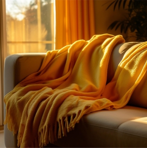 blanket manta xo woman pixabay